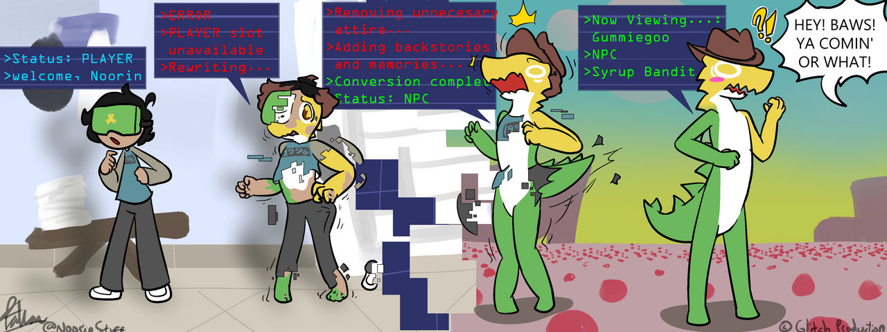 Gummigoo TF by NoorinStuff on DeviantArt