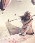 A_l_o_n_e by Nima-Justin
