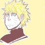 Naruto. Yellow