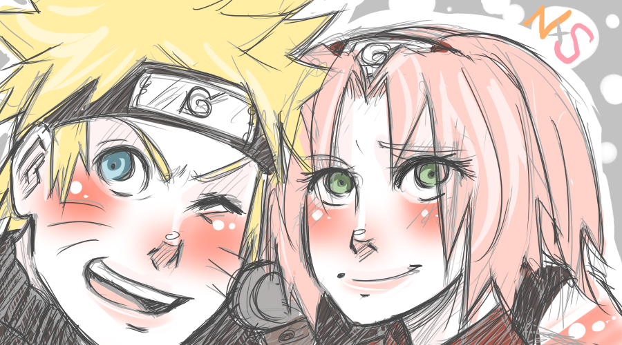 NaruSaku . Good