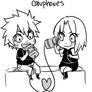 NaruSakuWeek . Can Phones