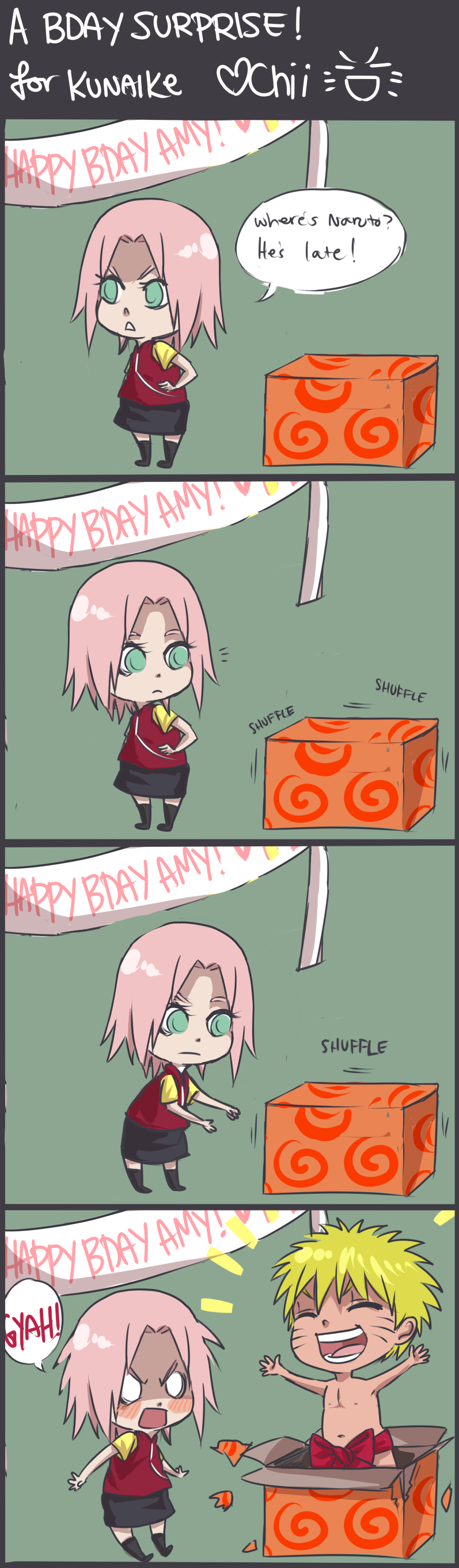 HBD Kunaike