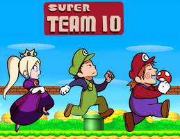 Super Team 10