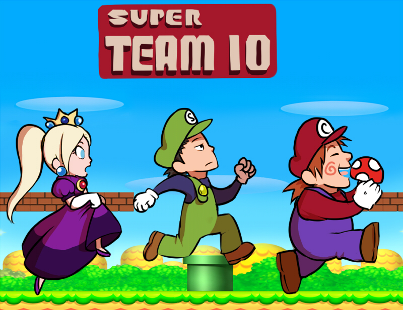 Super Team 10