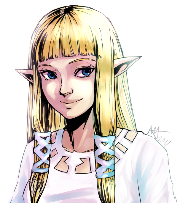 Lady of Hylia