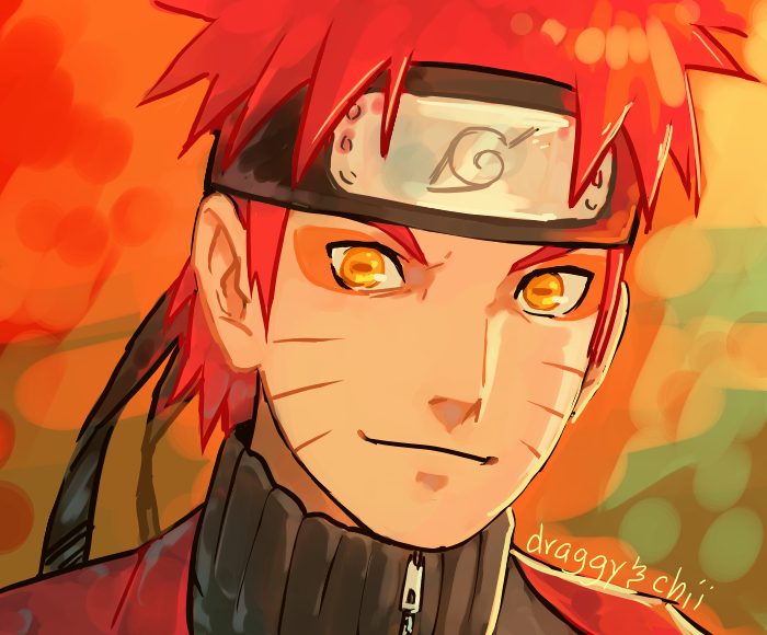 Red by starchiishio