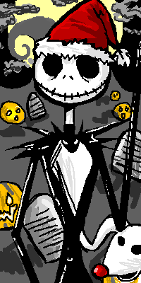 Jack Skellington