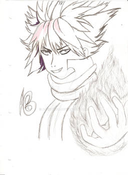 Natsu Fairy Tail