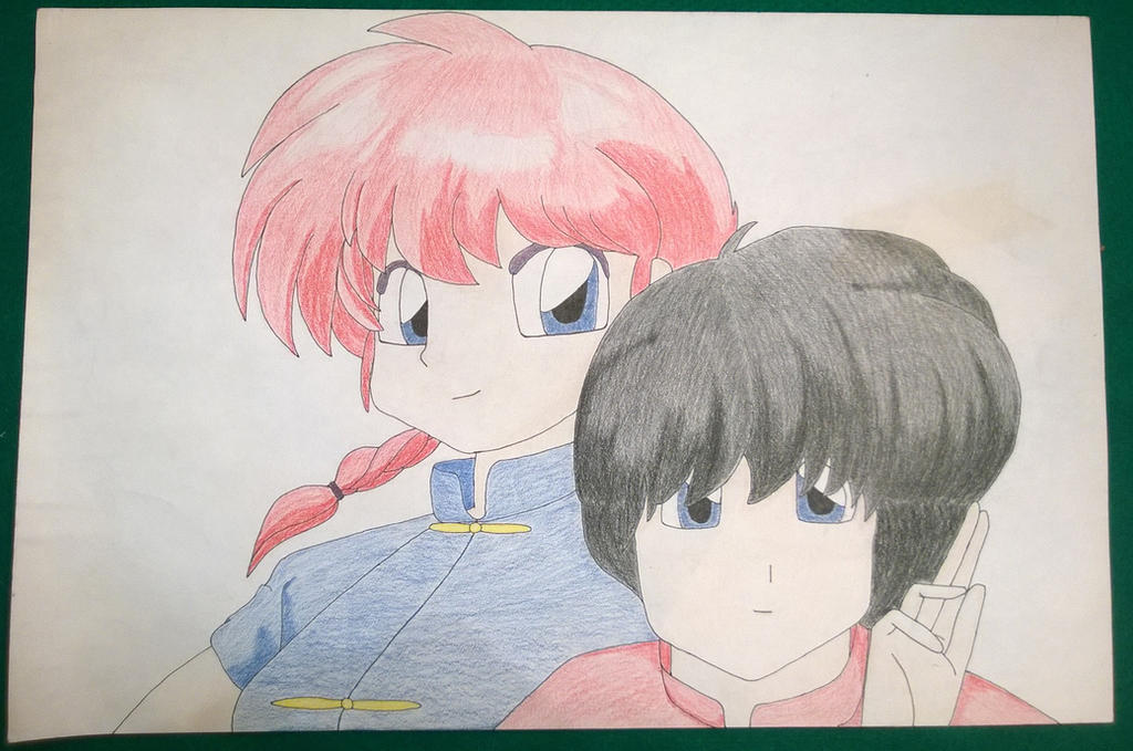 Rrhma Deviantart Ranma by DrkSpde on DeviantArt