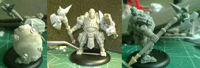 Ironhead (unpainted)