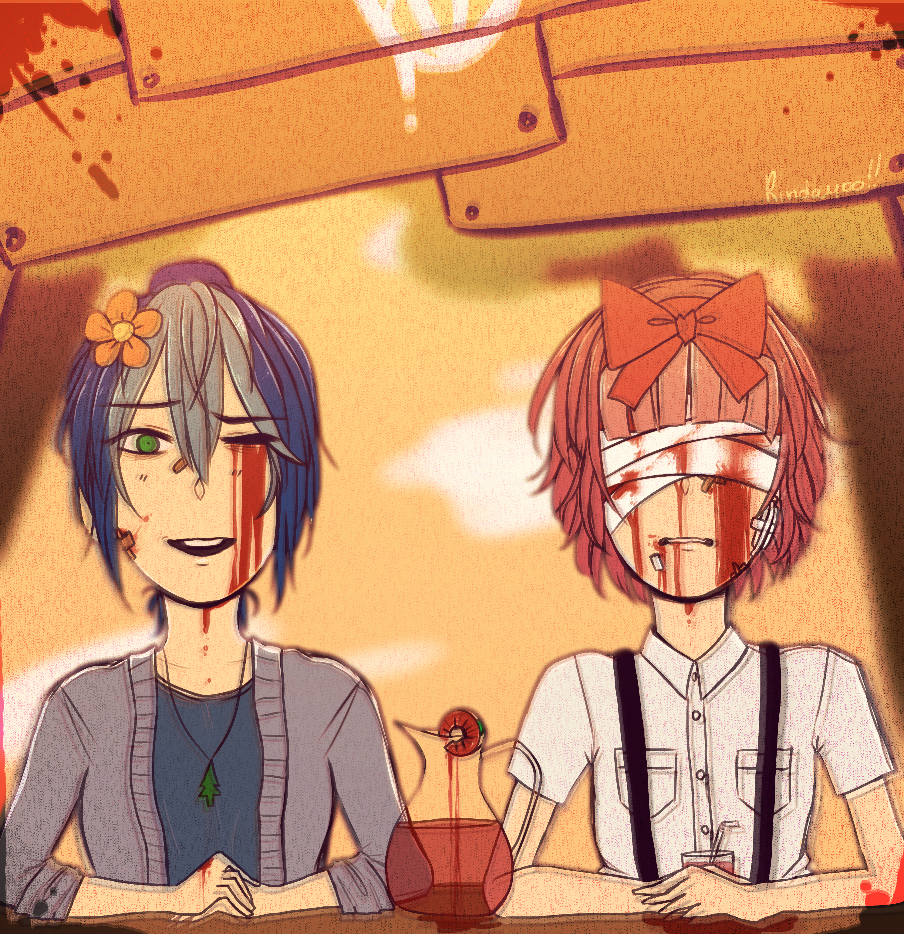 Eyes Cold Lemonade Happy Tree Friends By Rinday00 On Deviantart Eyes Cold Lemonade Happy Tree Friends By Rinday00 On Deviantart