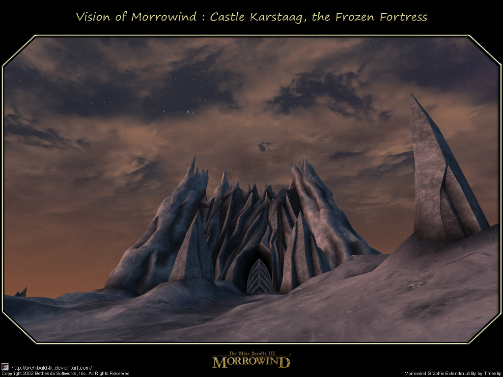 Vision of Morrowind - Part 04