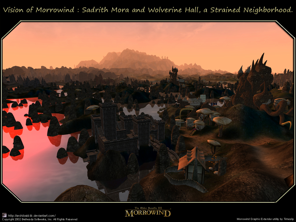 Vision of Morrowind - Part 08