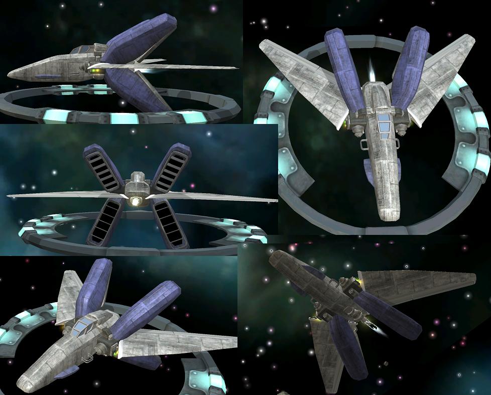 Spore: Arwing