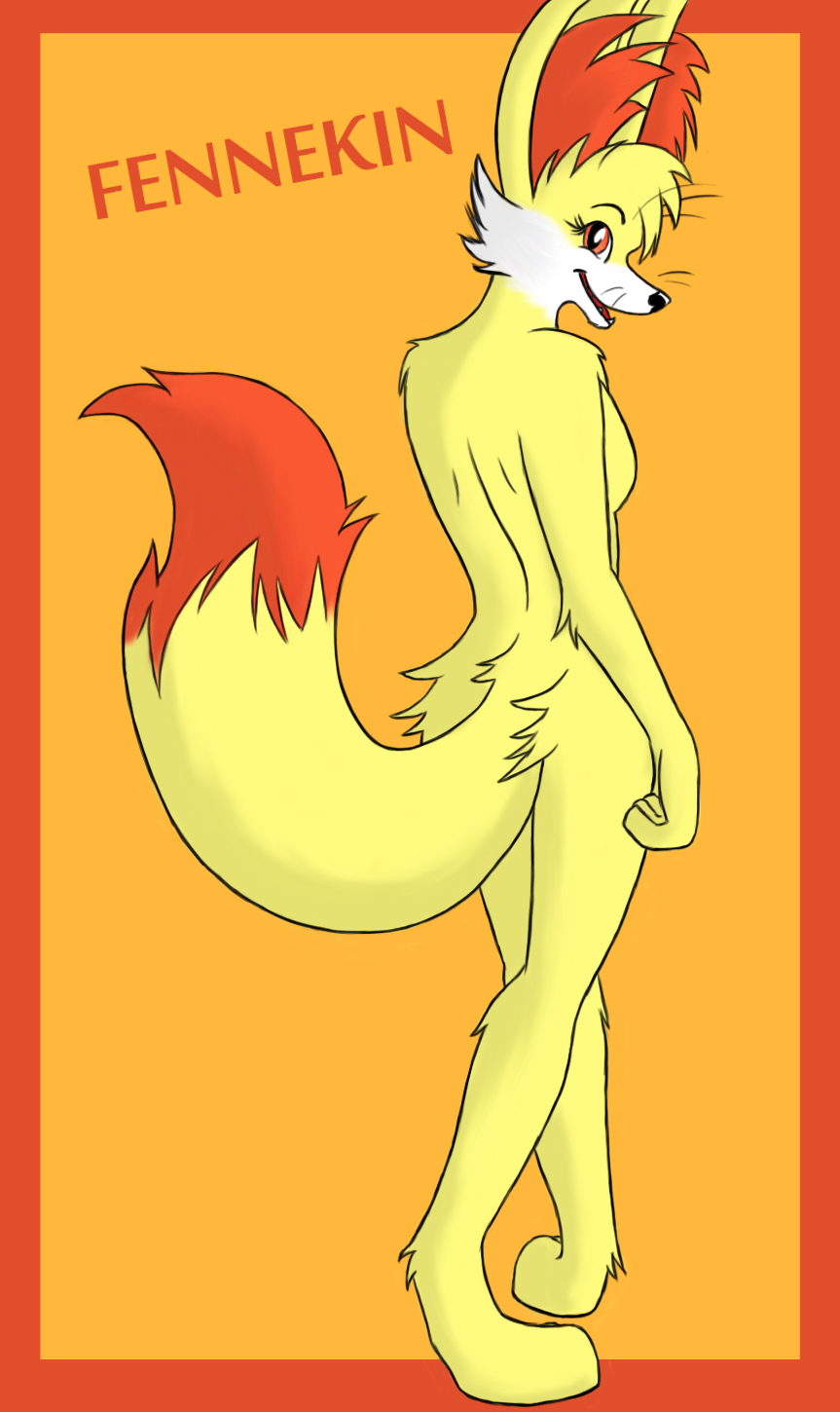 Fennekin