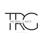 TRG Name Logo
