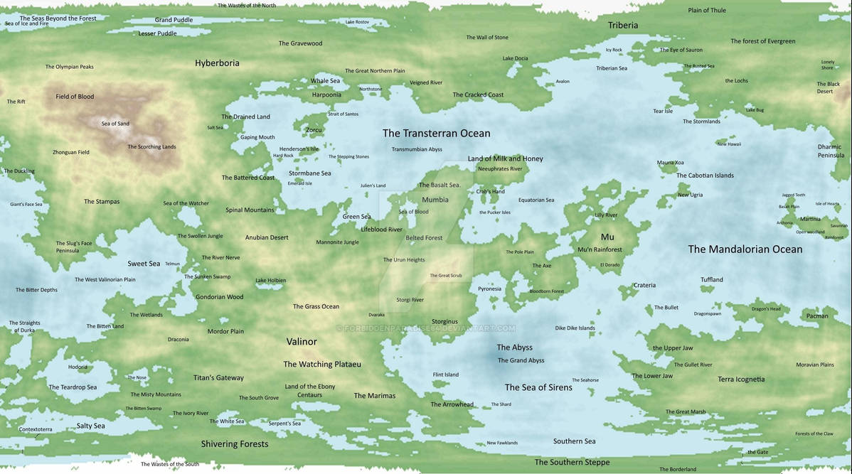Annotated Ao-Oni map by ForbiddenParadise64 on DeviantArt