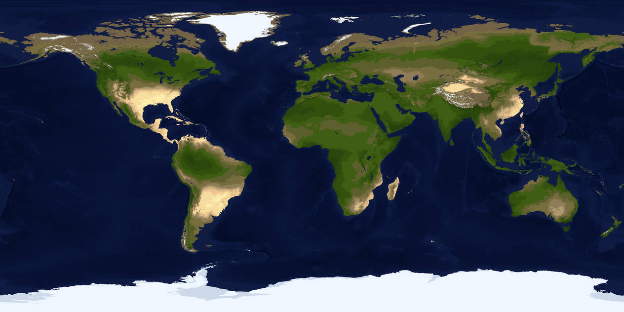 Retrograde Earth satellite map by ForbiddenParadise64 on DeviantArt