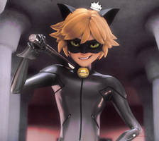 Edit Chat Noir