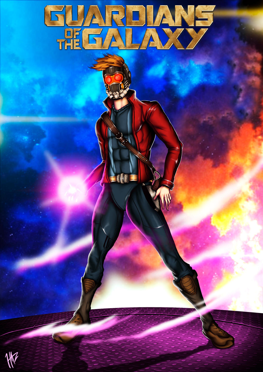 Star-Lord, Peter Quill