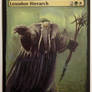 Loxodon Hierarch - MTG hand painted alter