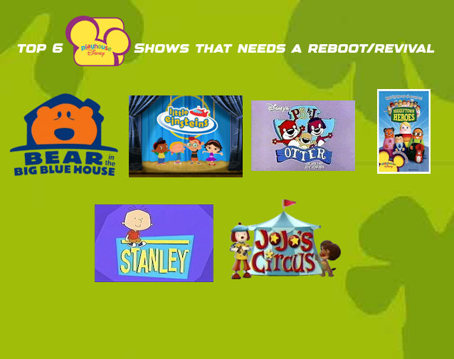 Top 6 Playhouse Disney Shows That Needs A Revival By top-6-playhouse-disney-shows-that-needs-a-revival-by