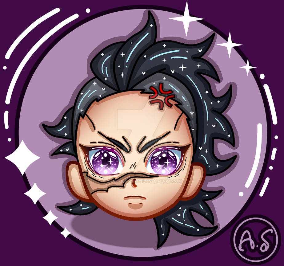 Genya Design Genya (Version 1) by CraftieNymphs on DeviantArt