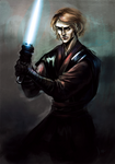 Anakin Skywalker by radacs