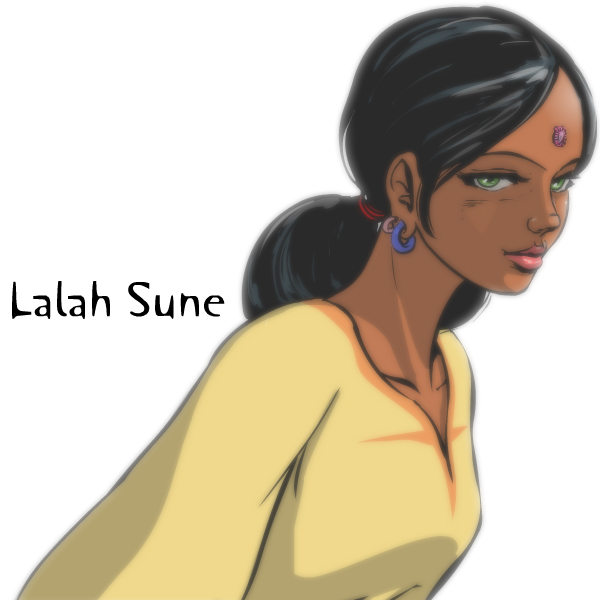 Lalah Sune