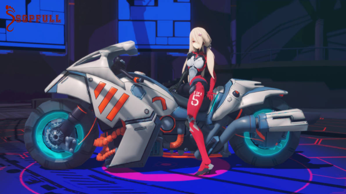Mmd Motorcycle Riding Vehicle - TOF Motorcycle (MMD) by SGPFULL on DeviantArt