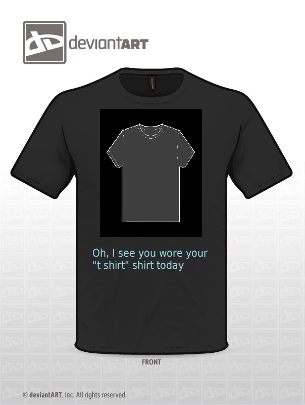 T_Shirt 2012 Design_T-shirt Shirt