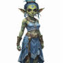 Goblin Female Shaman 2