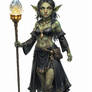 Goblin Female Shaman 6