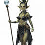 Goblin Female Shaman 7