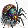 Colorful Spider