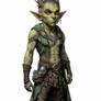 Goblin Male Rebel