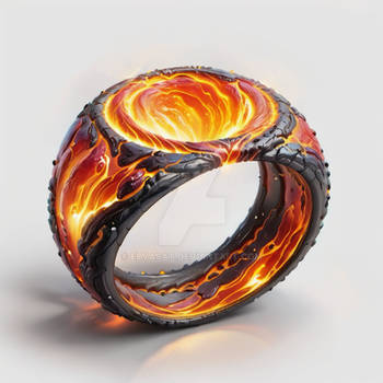 Lava Ring