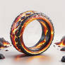 Lava Ring 2