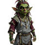 Goblin Male Shaman 7