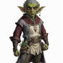 Goblin Male Healer