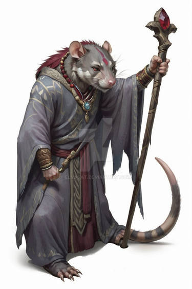 Rat Shaman 2