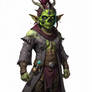 Undead Goblin Shaman 6