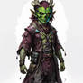 Undead Goblin Shaman 8