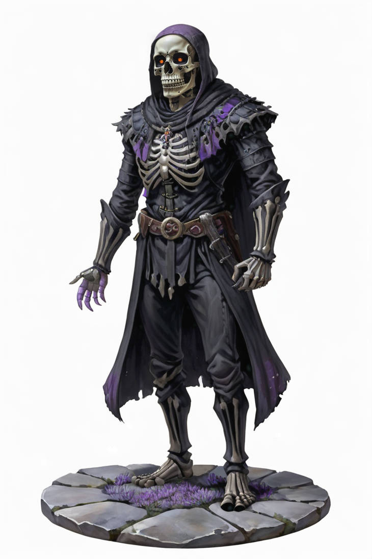 Undead Assassin by elvasat on DeviantArt