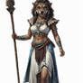 Gnoll Female Shaman 2