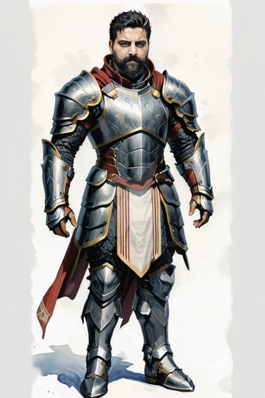 heavy guard by Hanonaut on DeviantArt