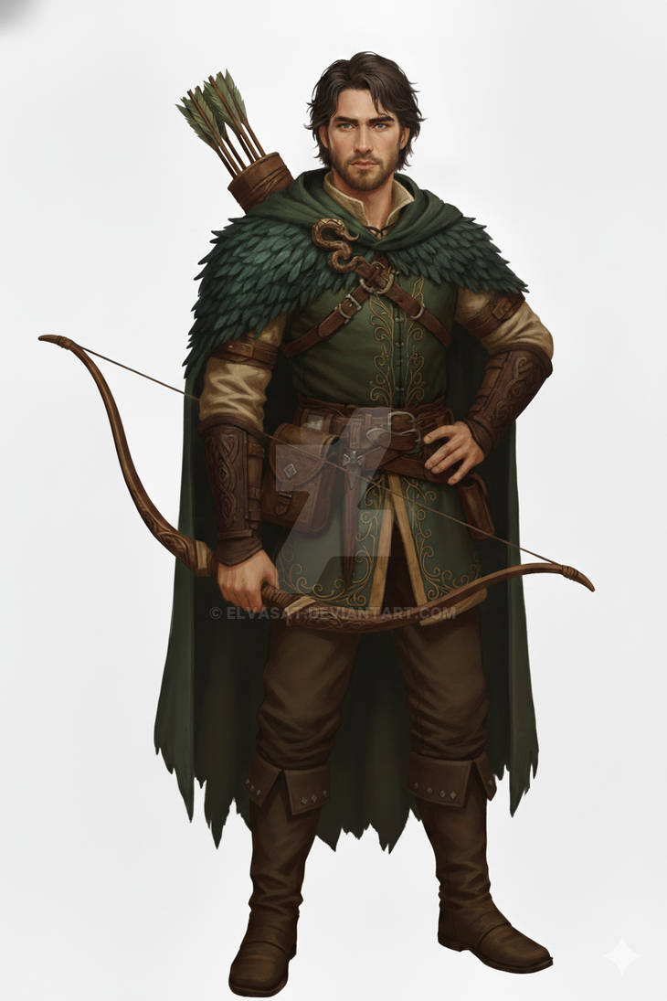First Ranger Armor First Ranger by elvasat on DeviantArt