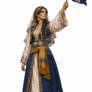 Bosnian Woman
