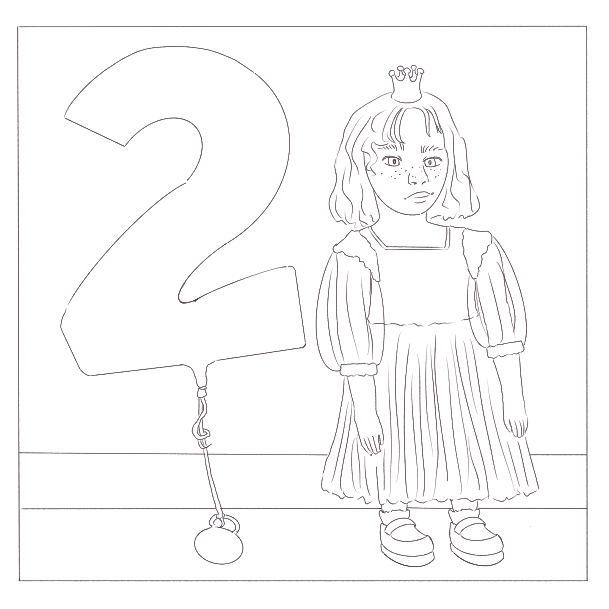 2 Year Old By Zelsartt On DeviantArt 2-year-old-by-zelsartt-on-deviantart