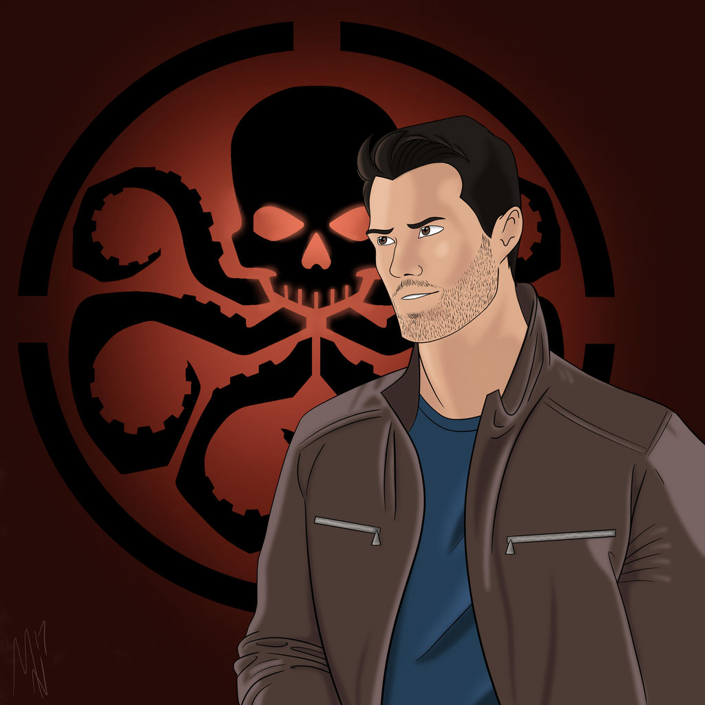 Grant Ward Agent Of Hydra By Marvel Ousnerd On Deviantart Grant Ward Agent Of Hydra By Marvel Ousnerd On Deviantart